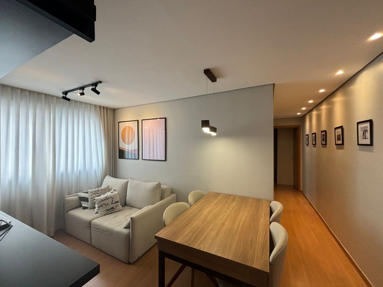 Apartamento à venda com 2 quartos, 43m² - Foto 1