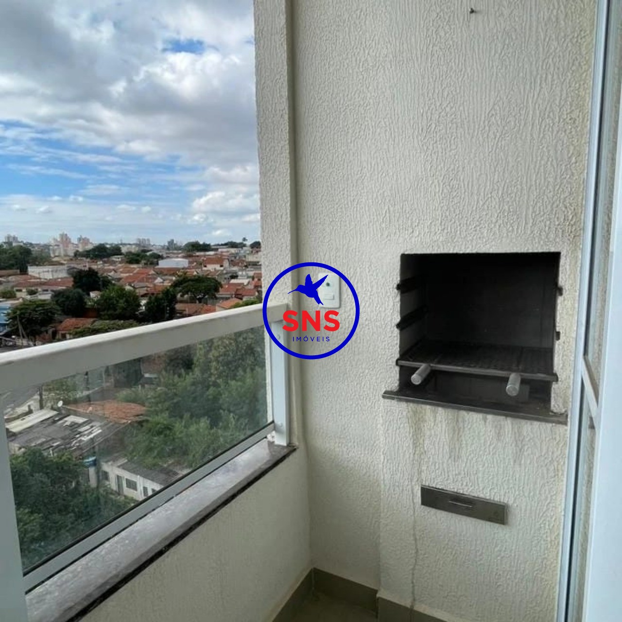 Apartamento à venda com 2 quartos, 54m² - Foto 4