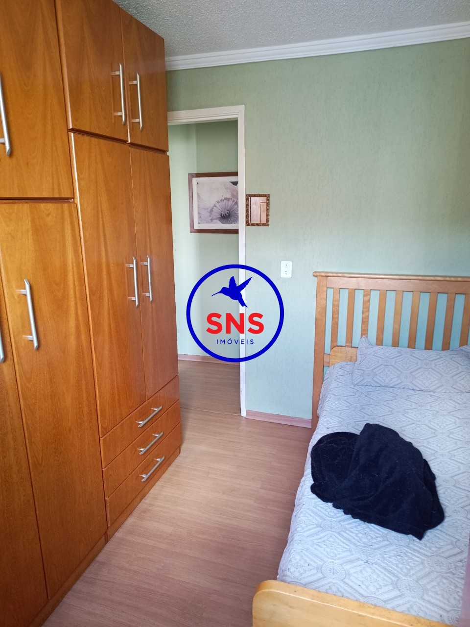 Apartamento à venda com 2 quartos, 40m² - Foto 10