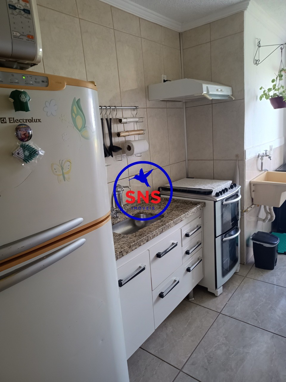 Apartamento à venda com 2 quartos, 40m² - Foto 4