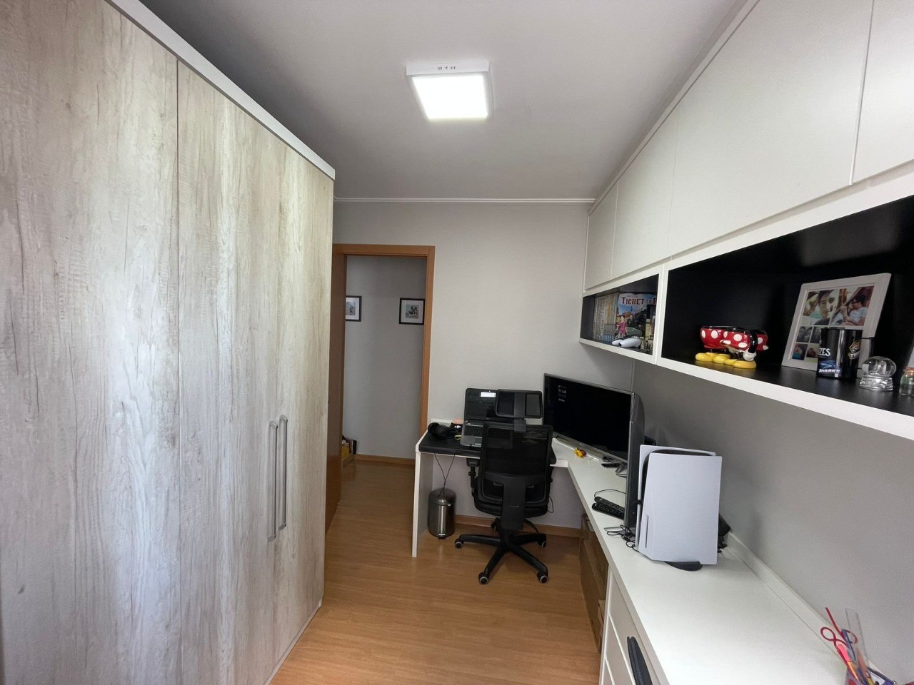 Apartamento à venda com 2 quartos, 43m² - Foto 4