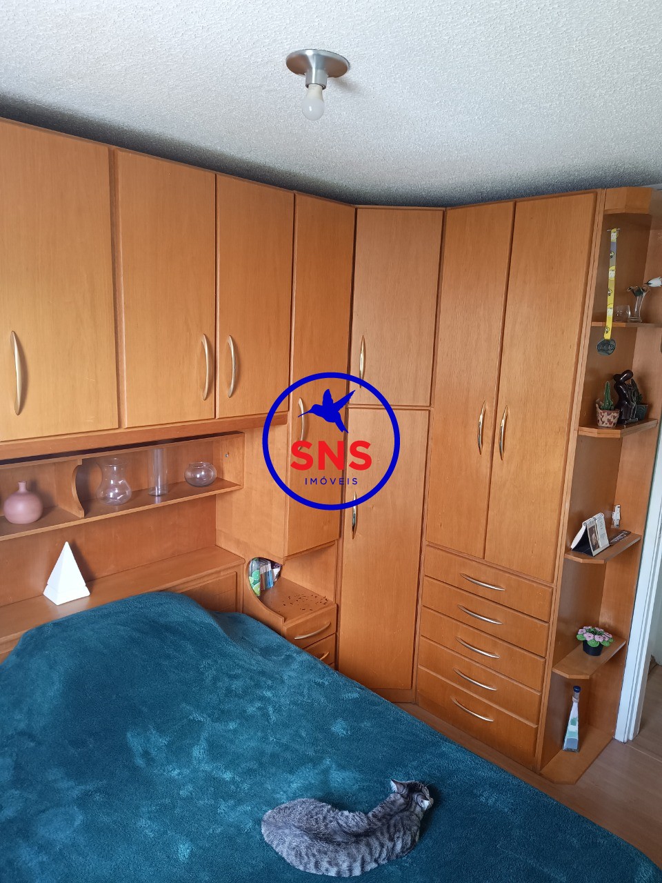 Apartamento à venda com 2 quartos, 40m² - Foto 14