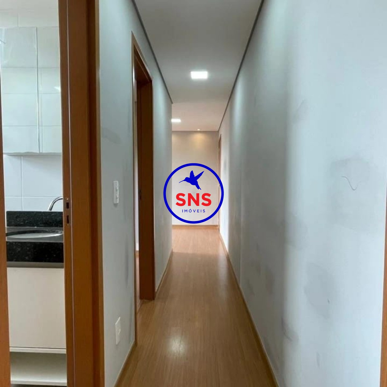 Apartamento à venda com 2 quartos, 54m² - Foto 6