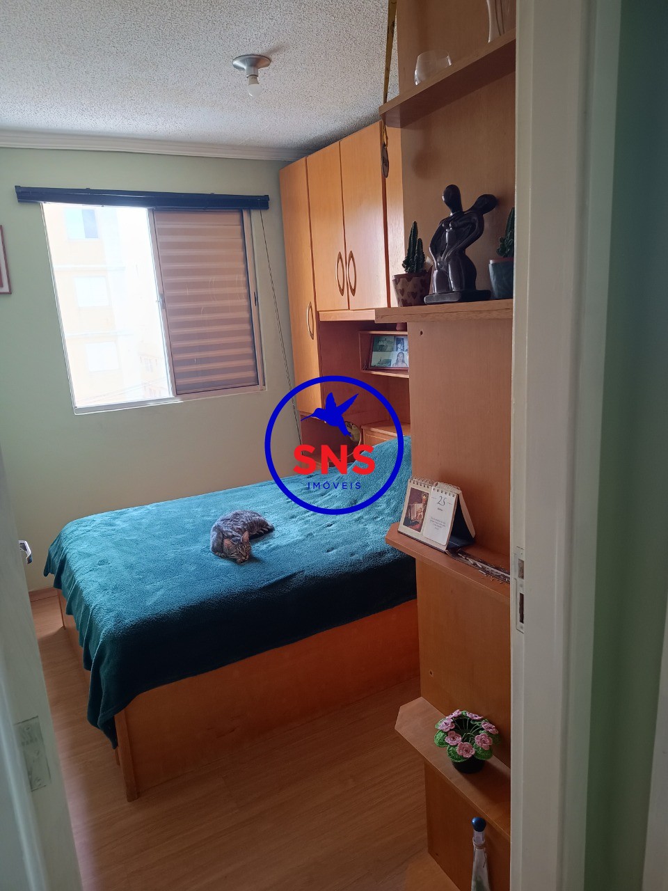 Apartamento à venda com 2 quartos, 40m² - Foto 13