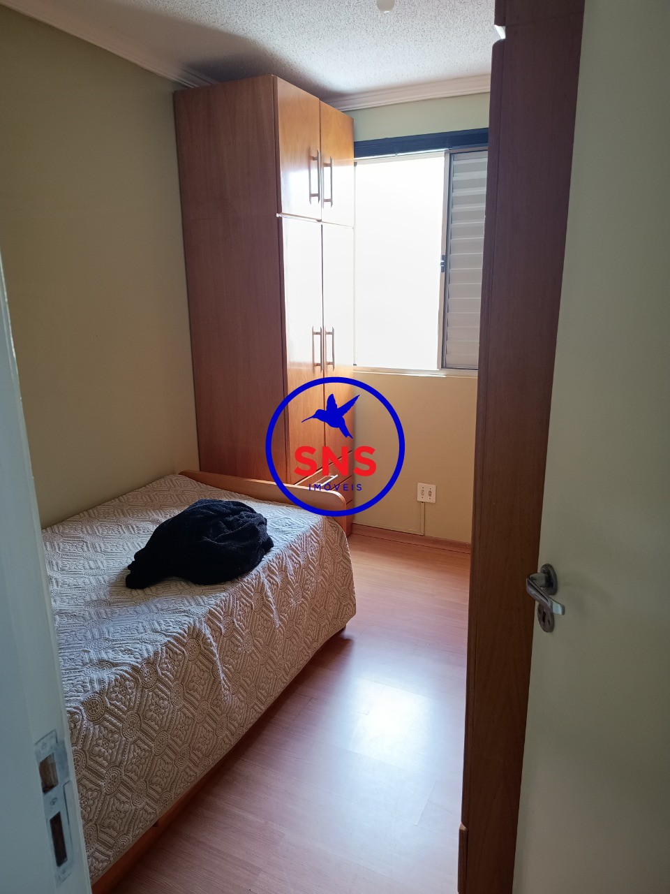 Apartamento à venda com 2 quartos, 40m² - Foto 9