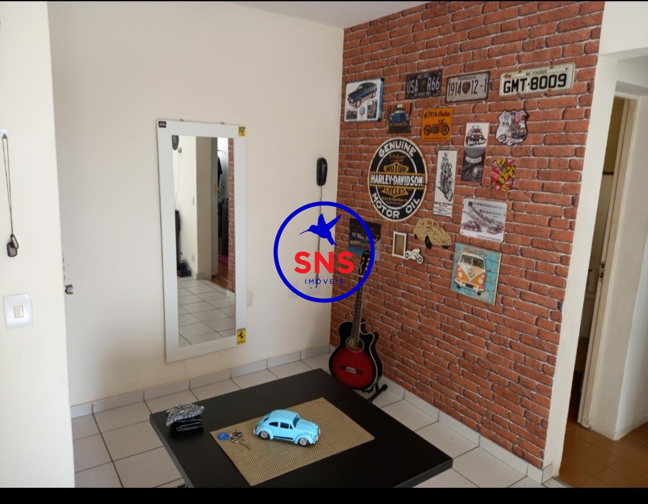 Kitnet e Studio à venda com 1 quarto, 36m² - Foto 2