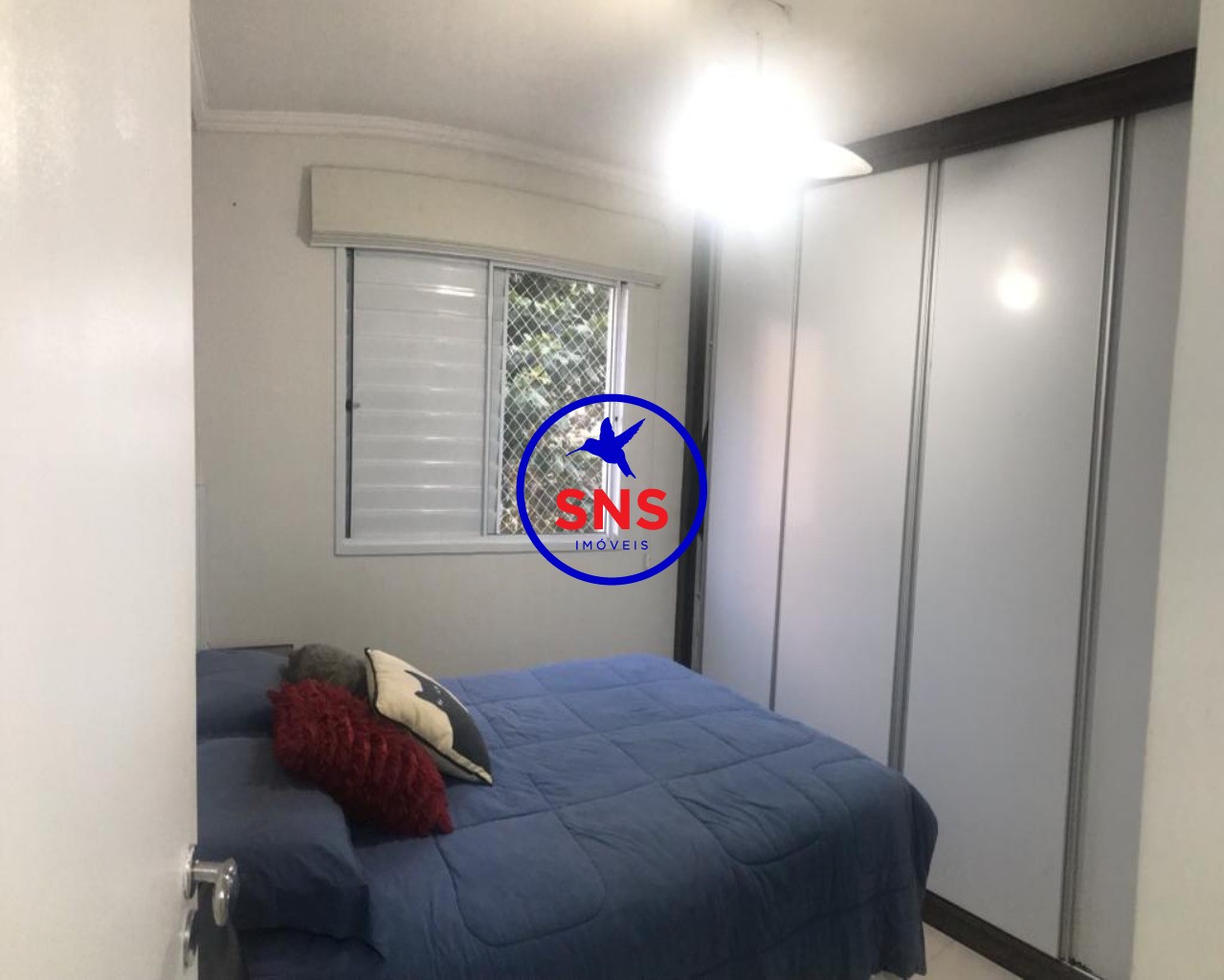 Apartamento à venda com 2 quartos, 54m² - Foto 3