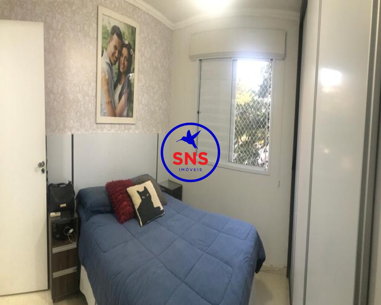 Apartamento à venda com 2 quartos, 54m² - Foto 4