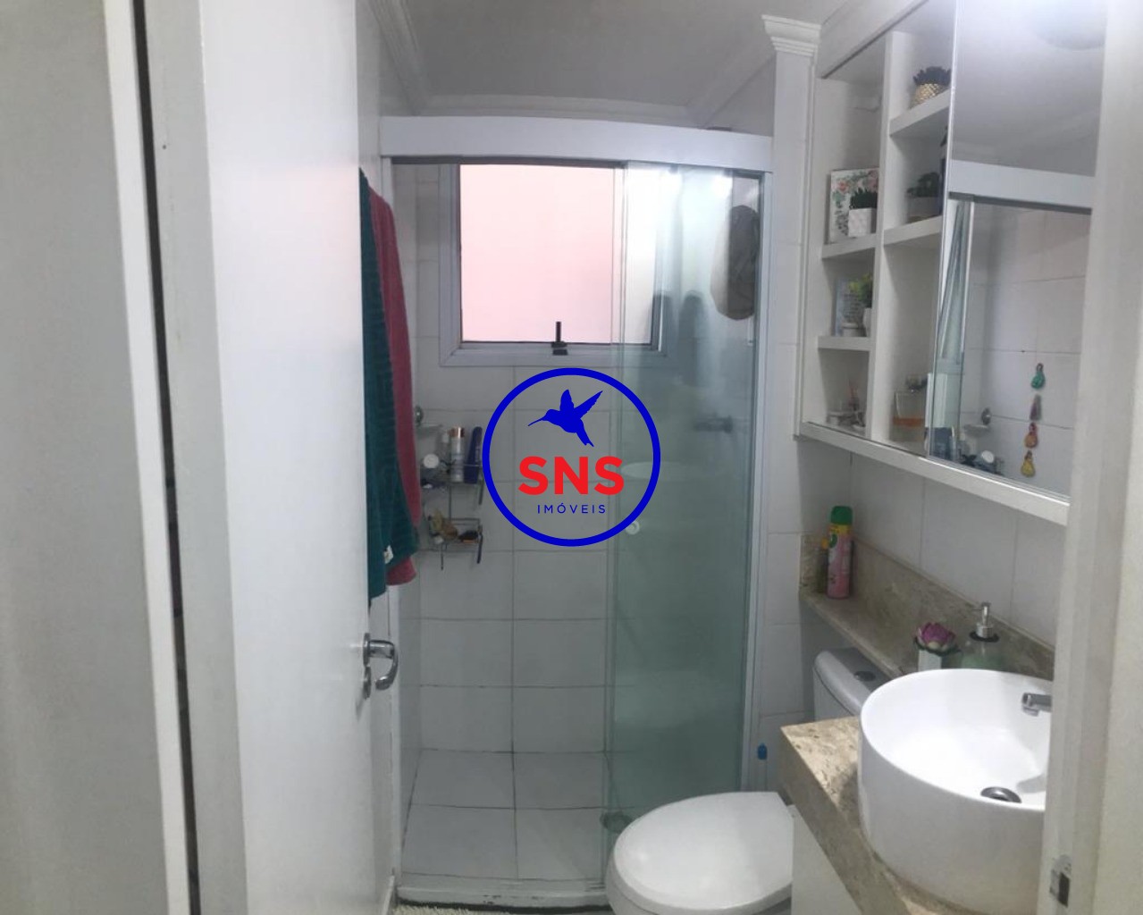 Apartamento à venda com 2 quartos, 54m² - Foto 5