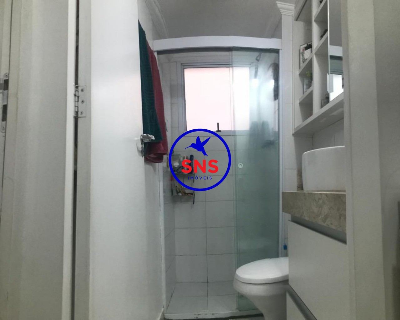 Apartamento à venda com 2 quartos, 54m² - Foto 6