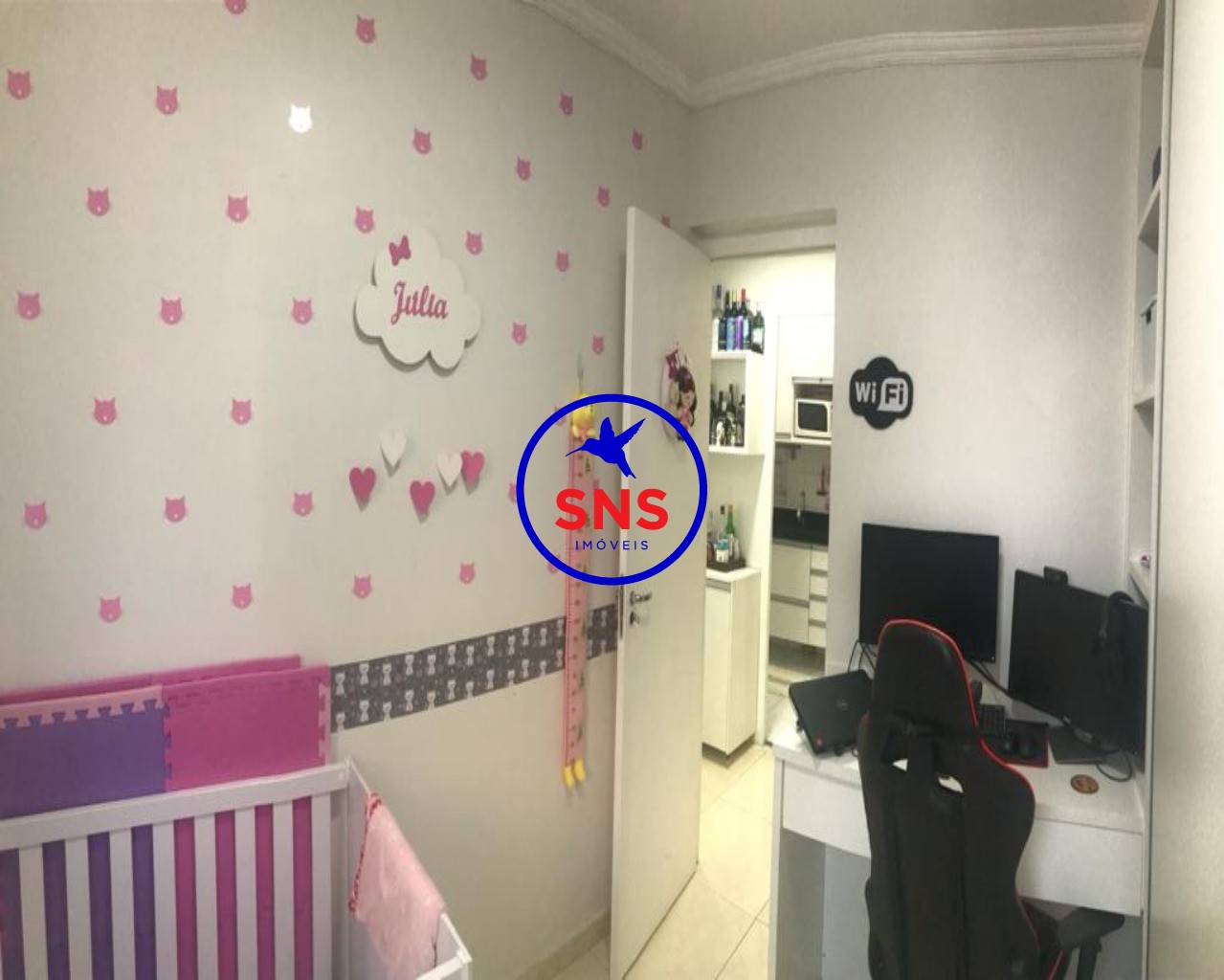 Apartamento à venda com 2 quartos, 54m² - Foto 7