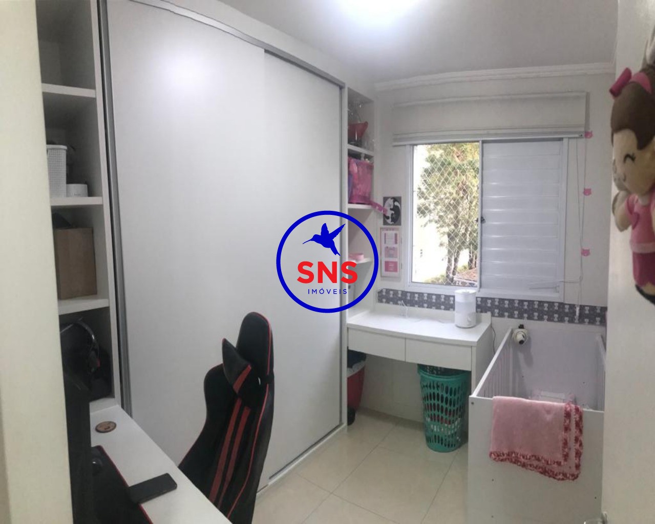 Apartamento à venda com 2 quartos, 54m² - Foto 8