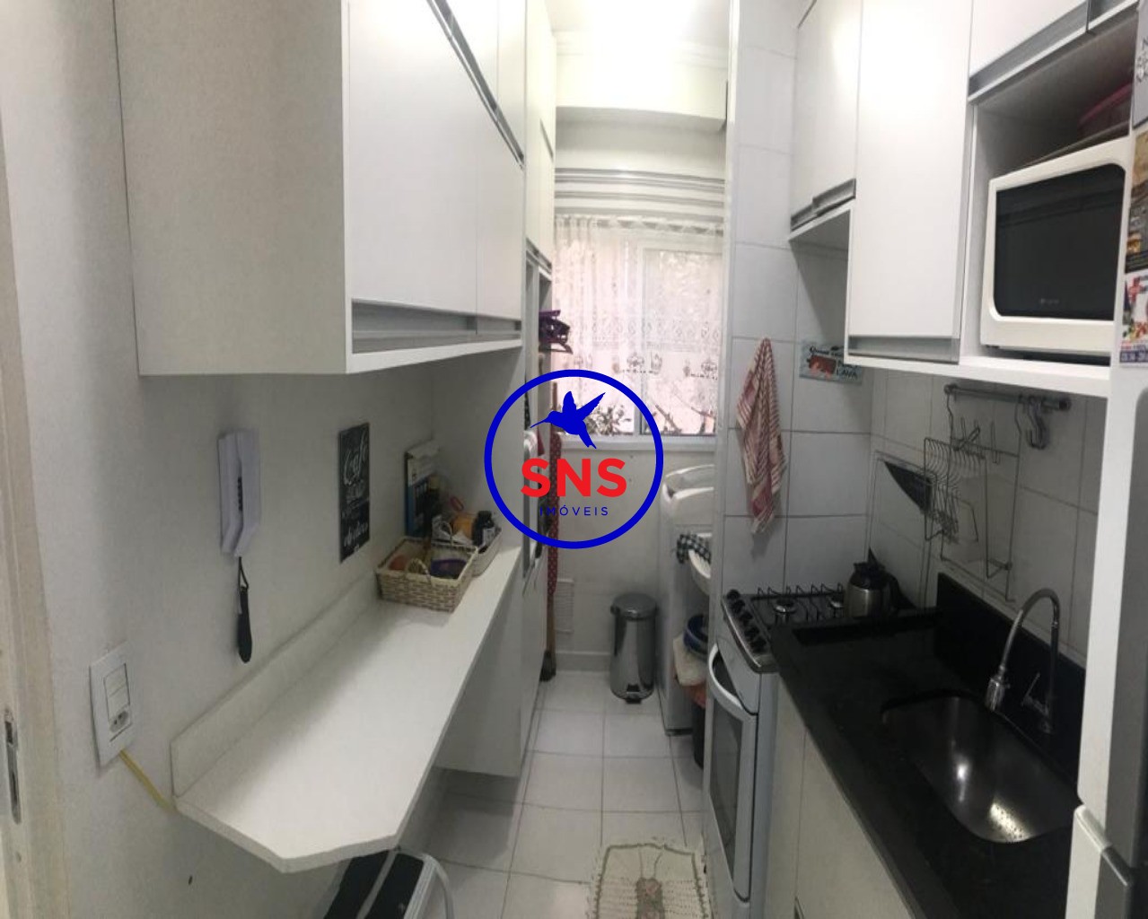 Apartamento à venda com 2 quartos, 54m² - Foto 9