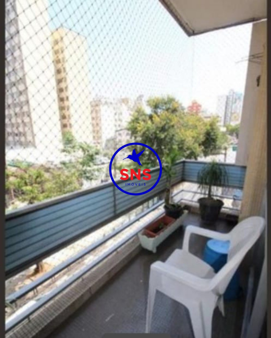 Apartamento à venda com 2 quartos, 85m² - Foto 1