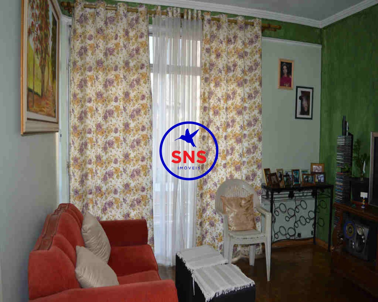 Apartamento à venda com 2 quartos, 85m² - Foto 2