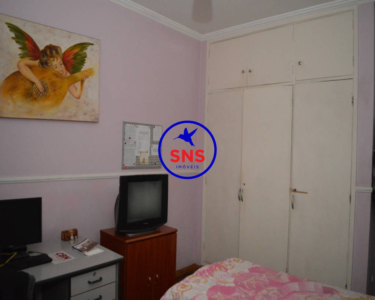 Apartamento à venda com 2 quartos, 85m² - Foto 7