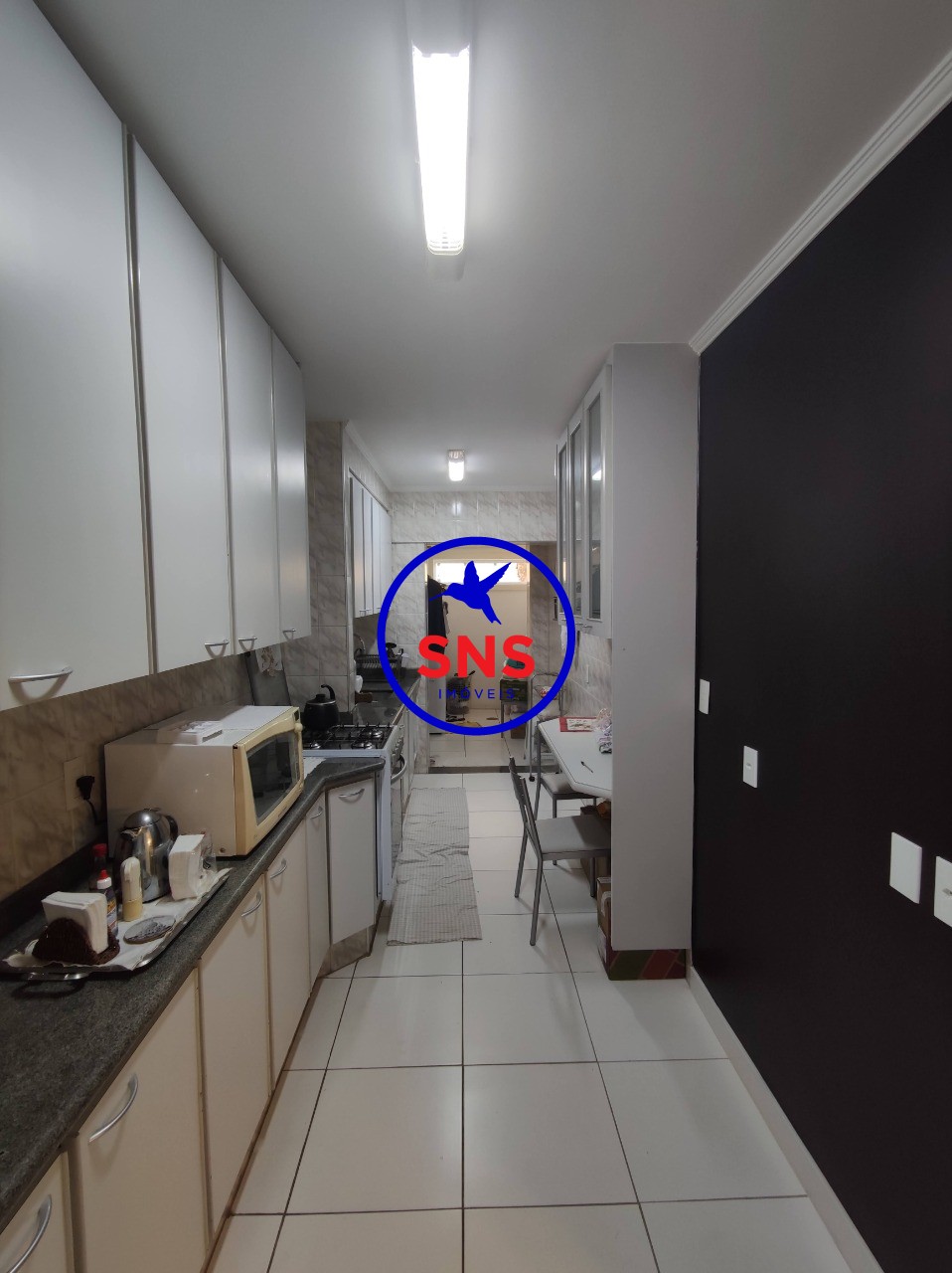 Apartamento à venda com 3 quartos, 130m² - Foto 17