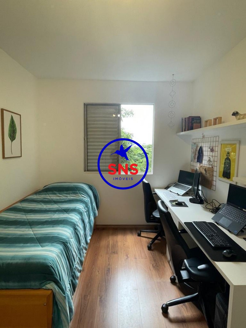 Apartamento, 3 quartos, 76 m² - Foto 4