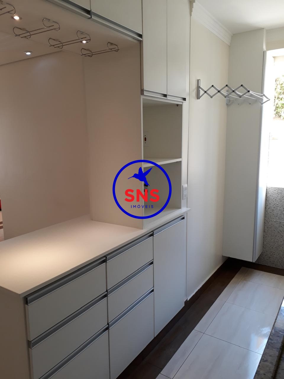 Apartamento à venda com 2 quartos, 45m² - Foto 8