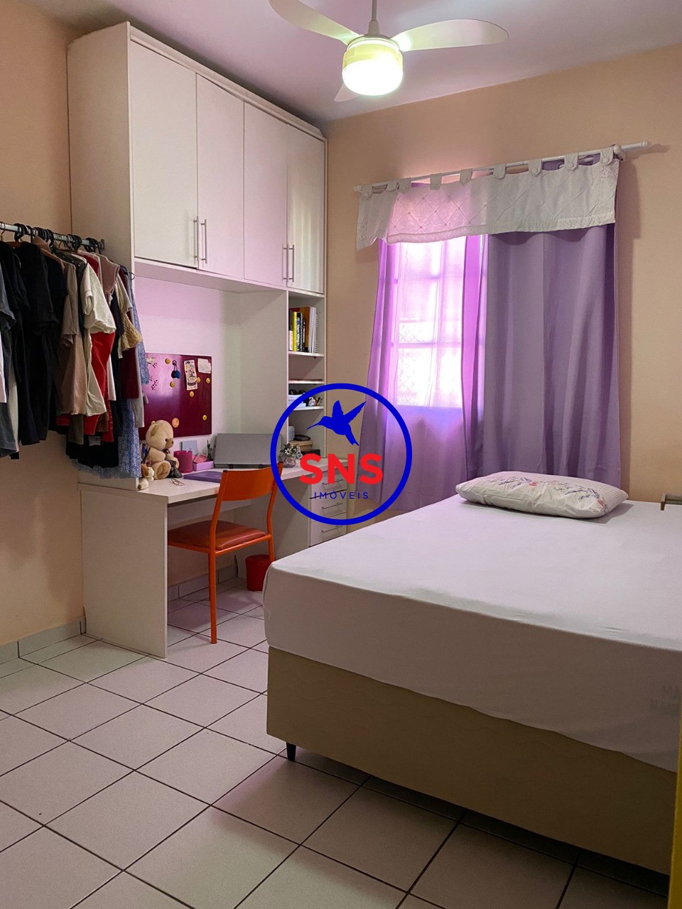 Apartamento à venda com 3 quartos, 87m² - Foto 5