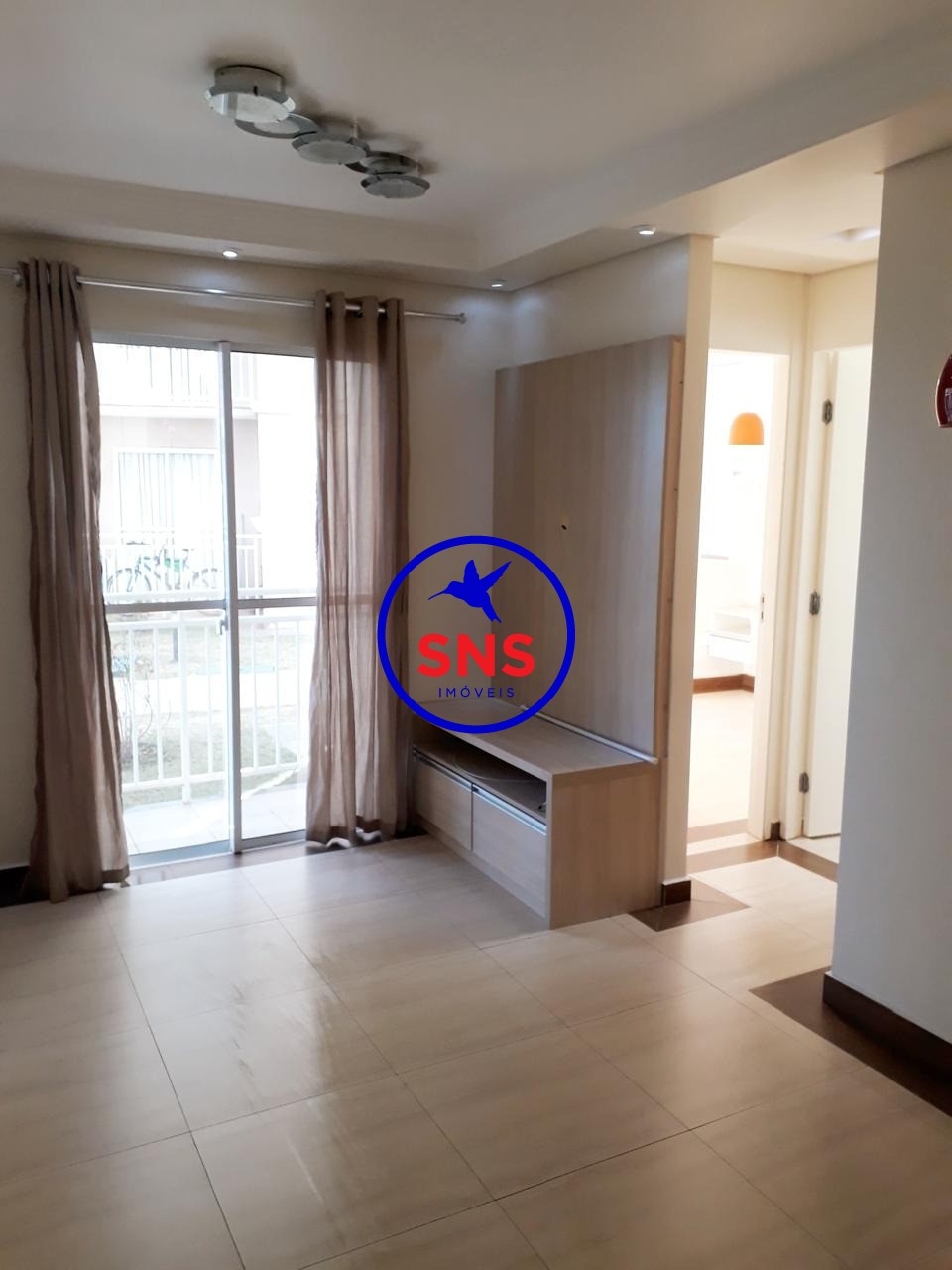 Apartamento à venda com 2 quartos, 45m² - Foto 1