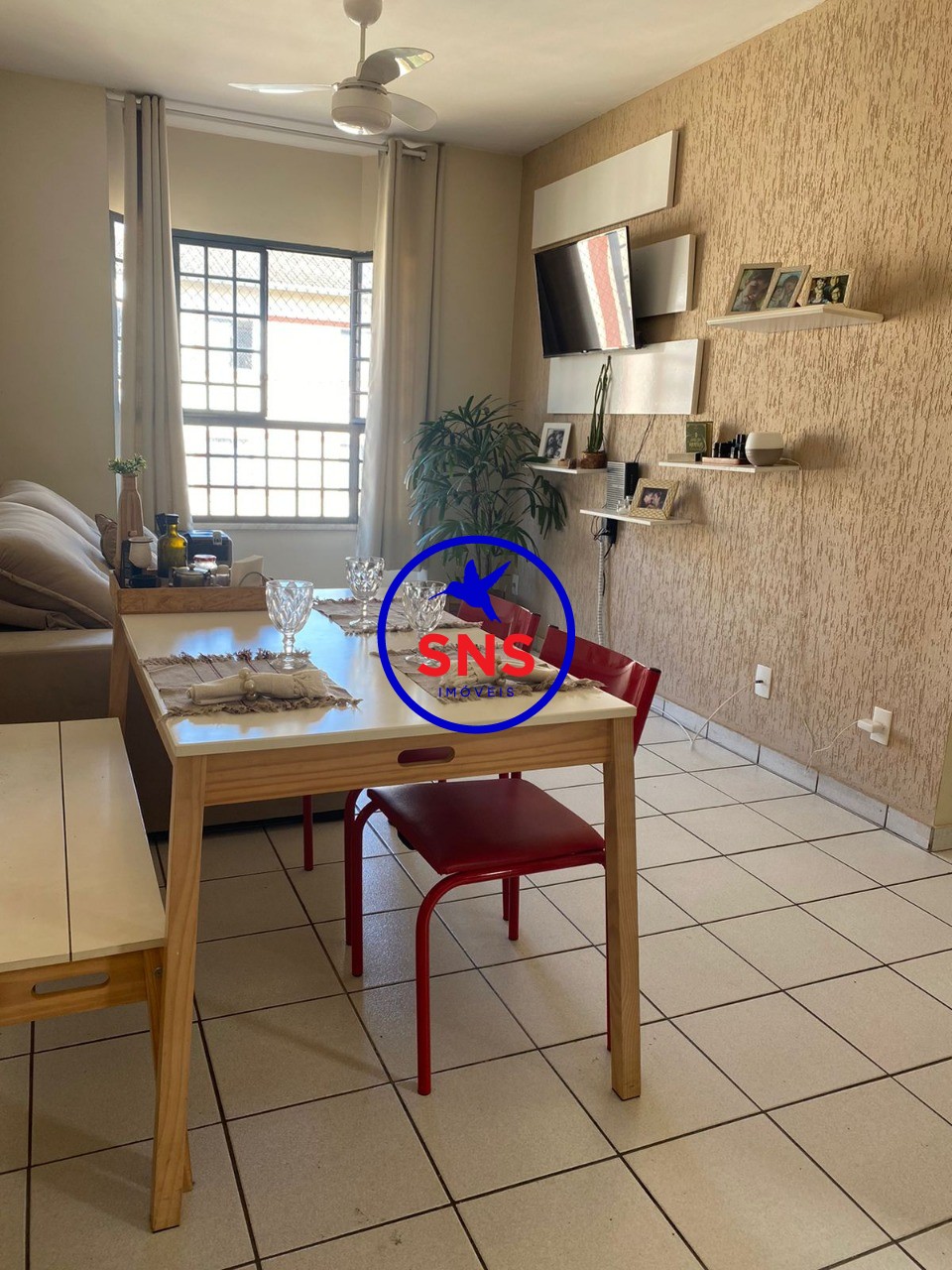 Apartamento à venda com 3 quartos, 87m² - Foto 3