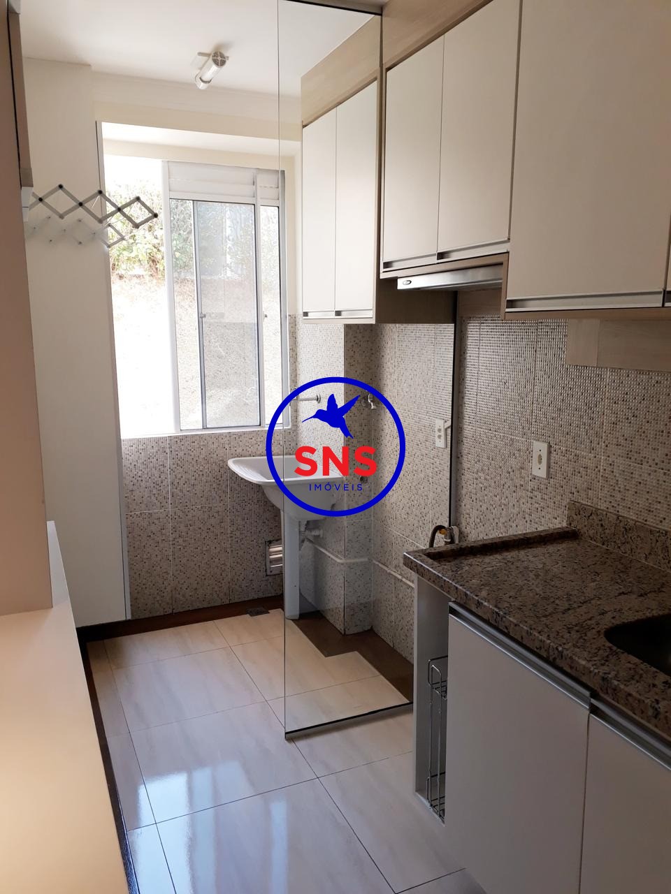 Apartamento à venda com 2 quartos, 45m² - Foto 5