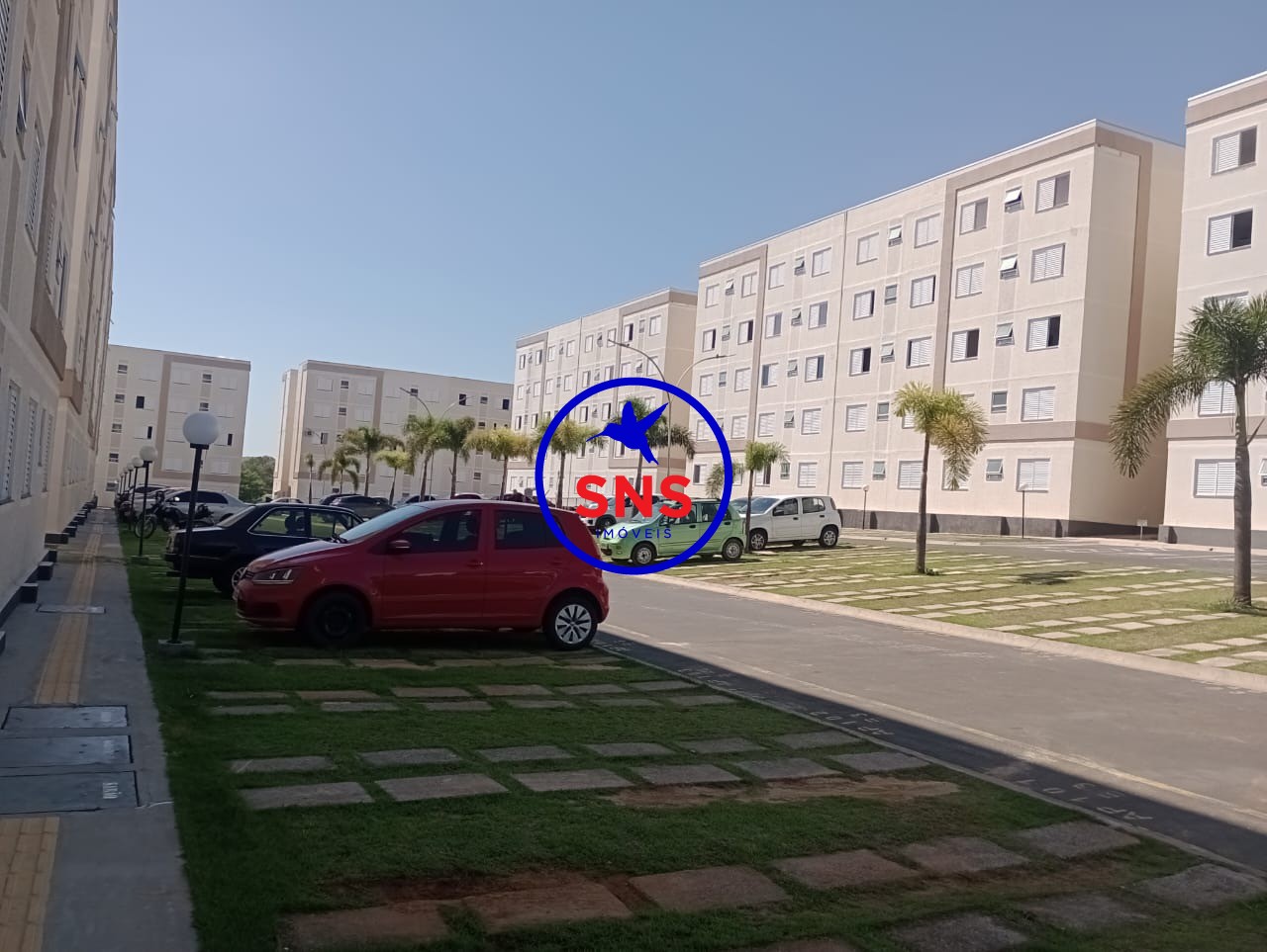 Apartamento à venda e aluguel com 2 quartos, 48m² - Foto 1