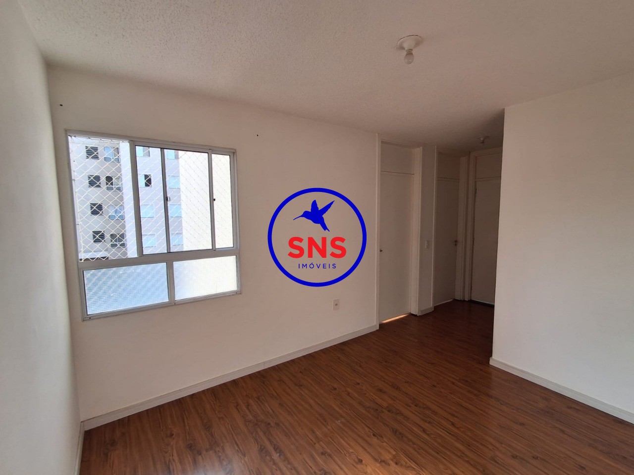 Apartamento à venda com 2 quartos, 44m² - Foto 1