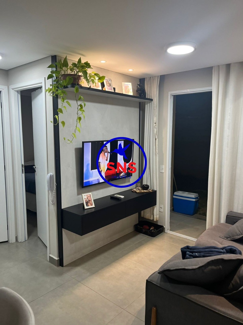 Apartamento à venda com 2 quartos, 42m² - Foto 5