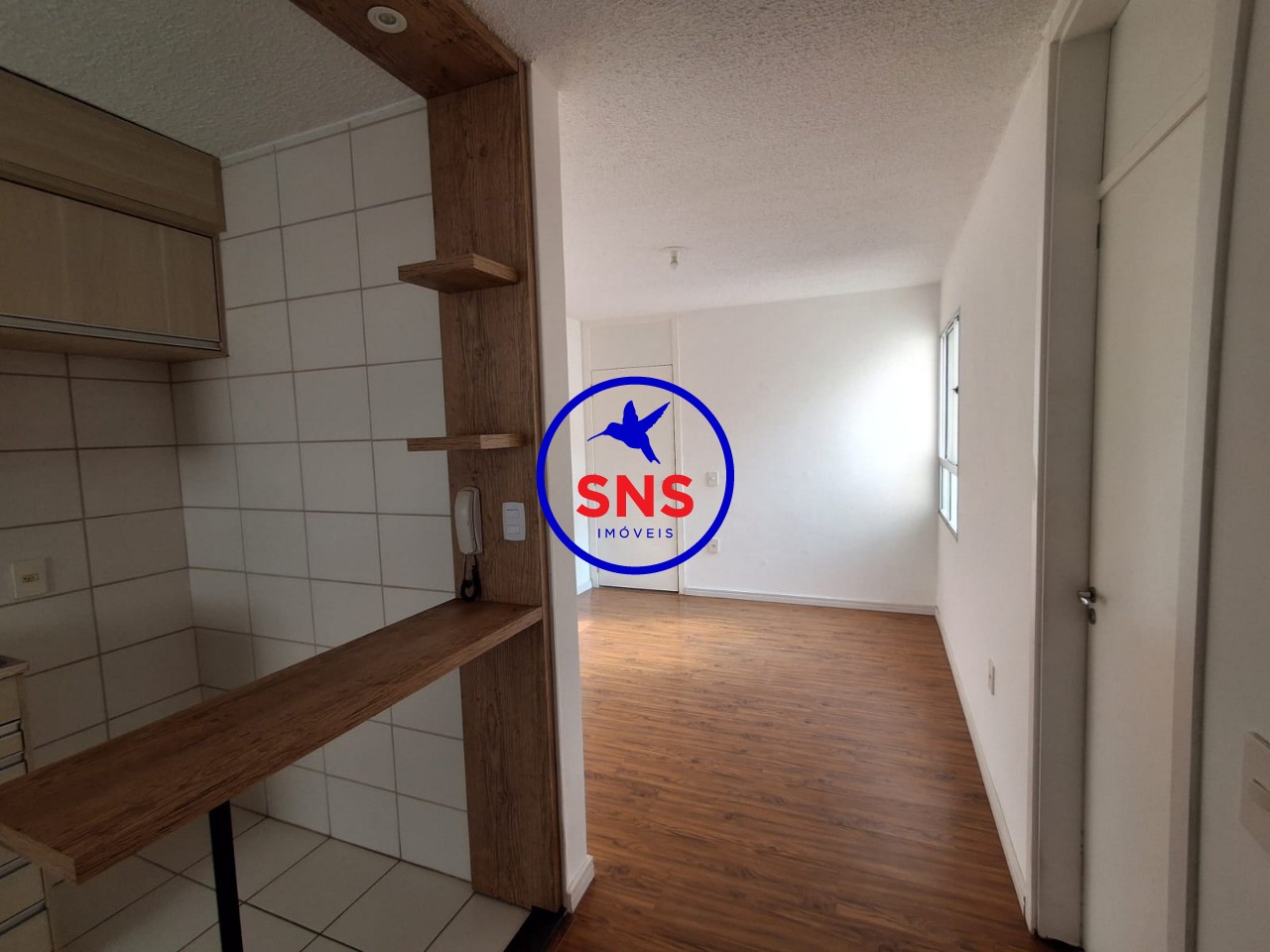 Apartamento à venda com 2 quartos, 44m² - Foto 4