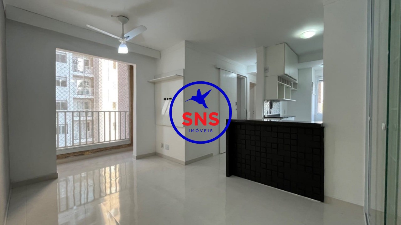 Apartamento à venda com 2 quartos, 49m² - Foto 1