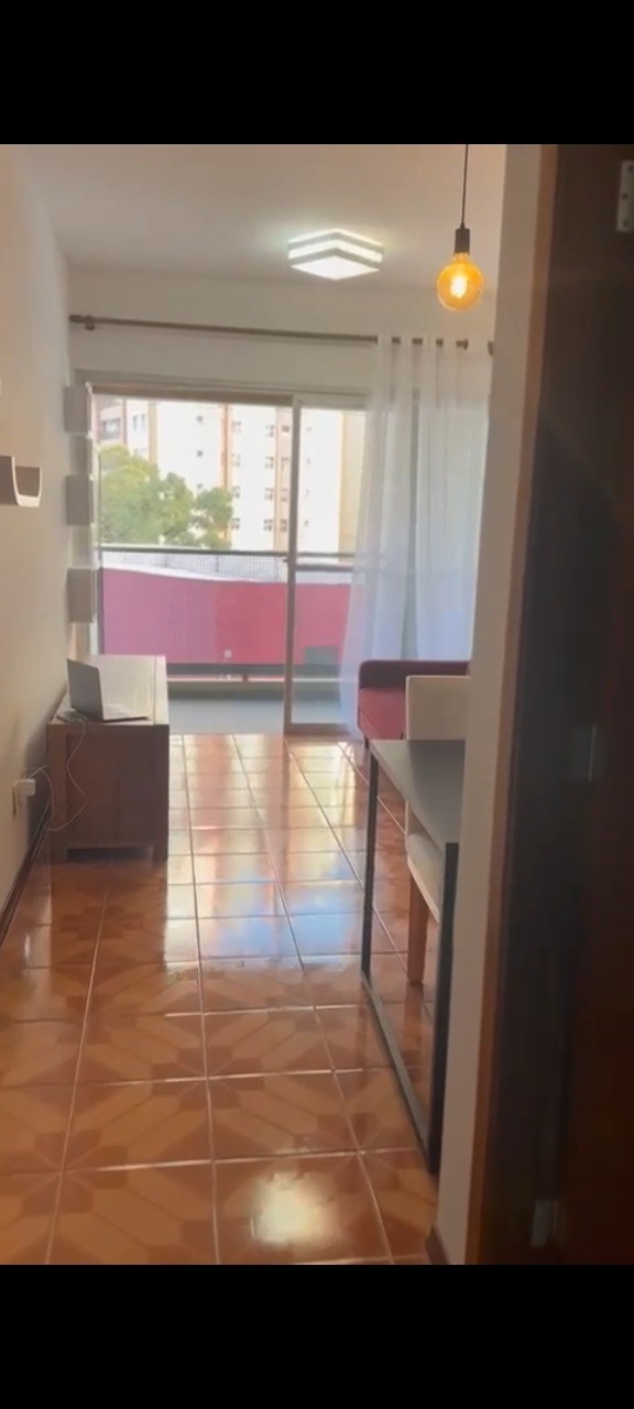 Apartamento à venda com 1 quarto, 54m² - Foto 1