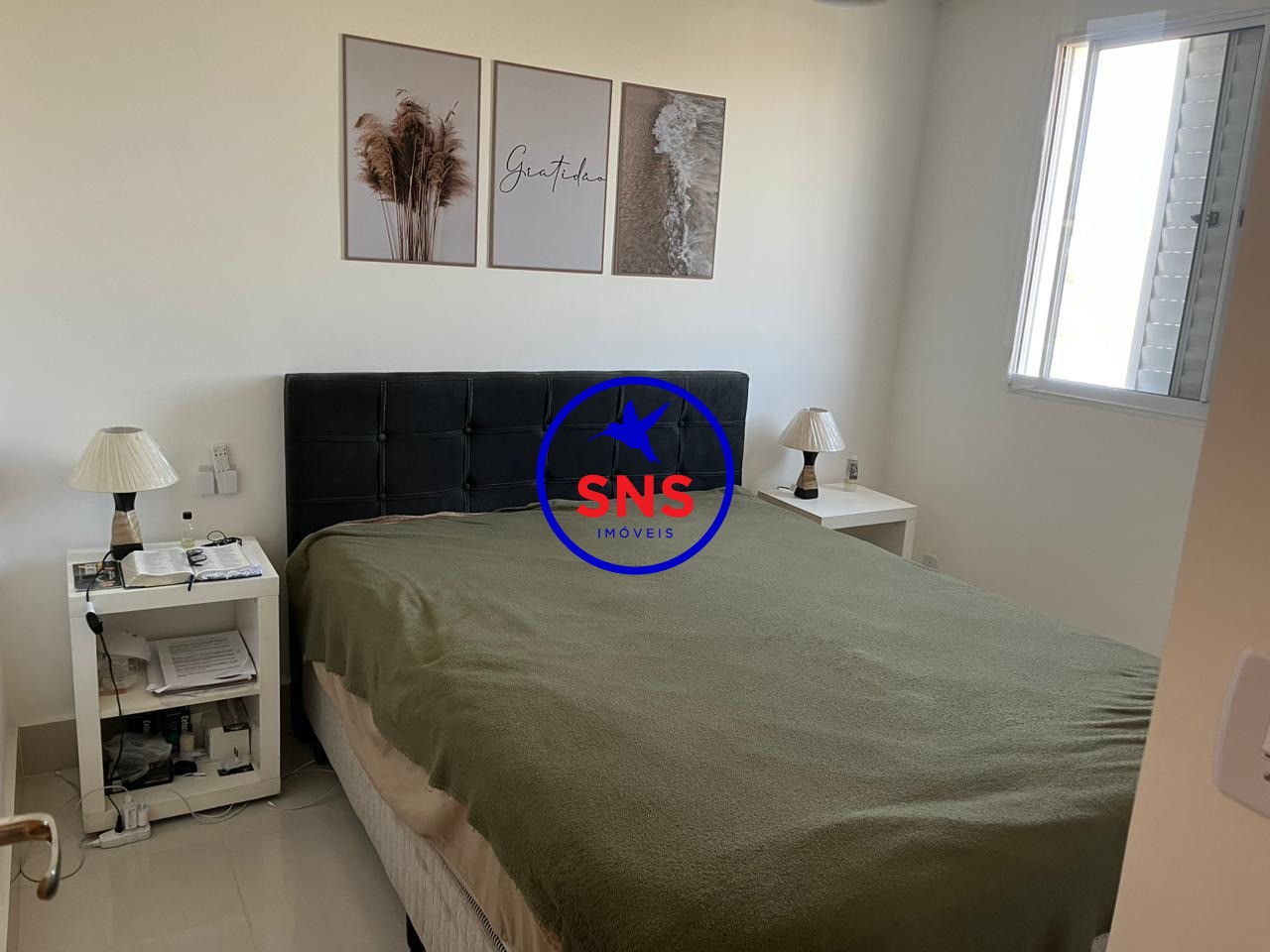 Apartamento à venda com 2 quartos, 55m² - Foto 6