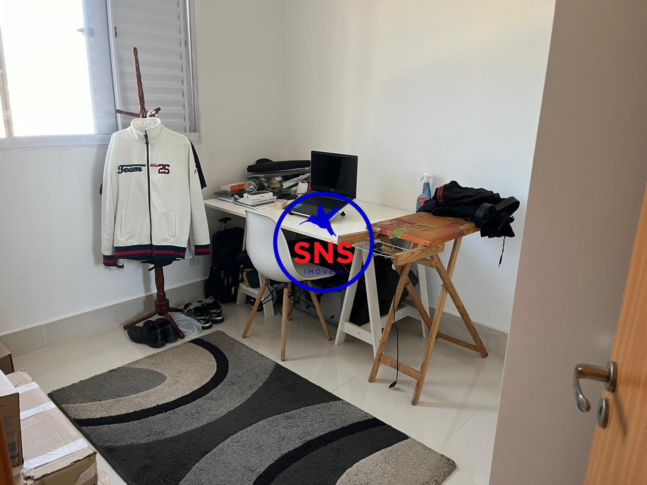 Apartamento à venda com 2 quartos, 55m² - Foto 7