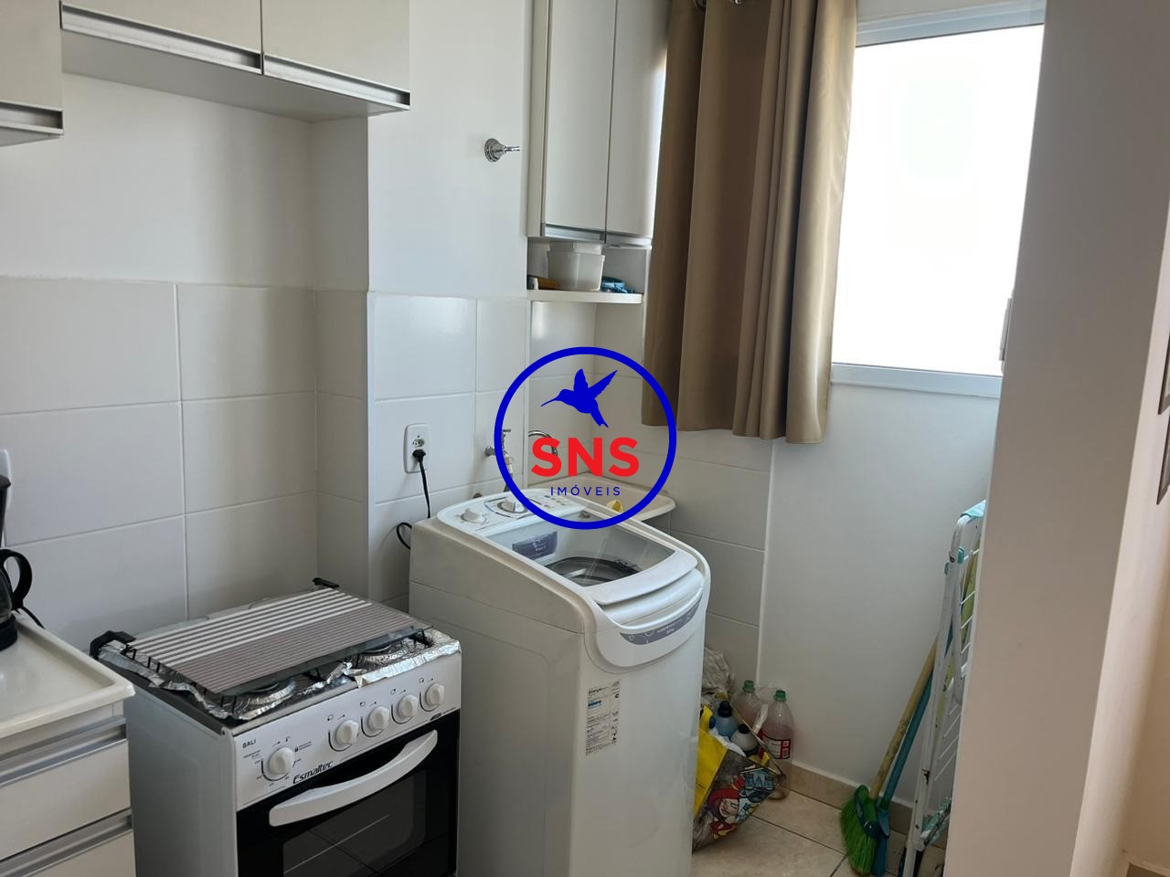 Apartamento à venda com 2 quartos, 55m² - Foto 8