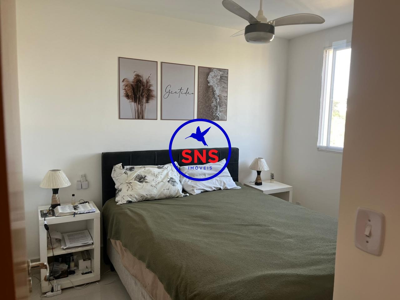 Apartamento à venda com 2 quartos, 55m² - Foto 9