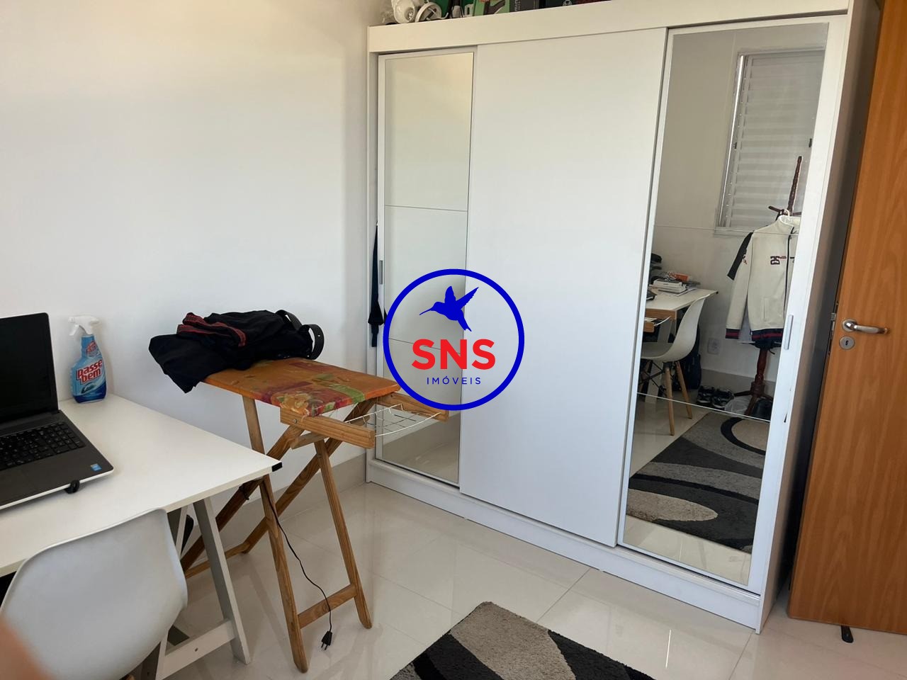 Apartamento à venda com 2 quartos, 55m² - Foto 11