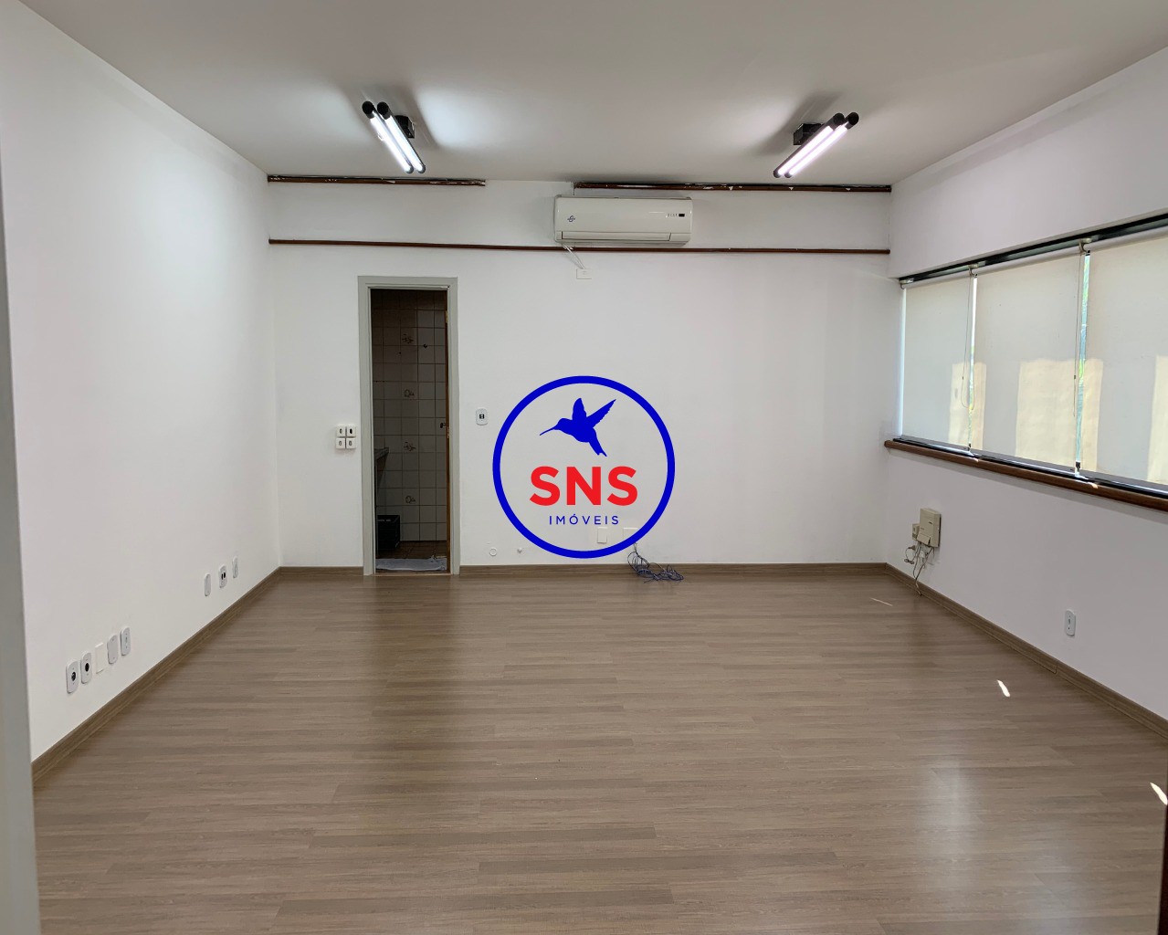 Conjunto Comercial-Sala para alugar, 40m² - Foto 4