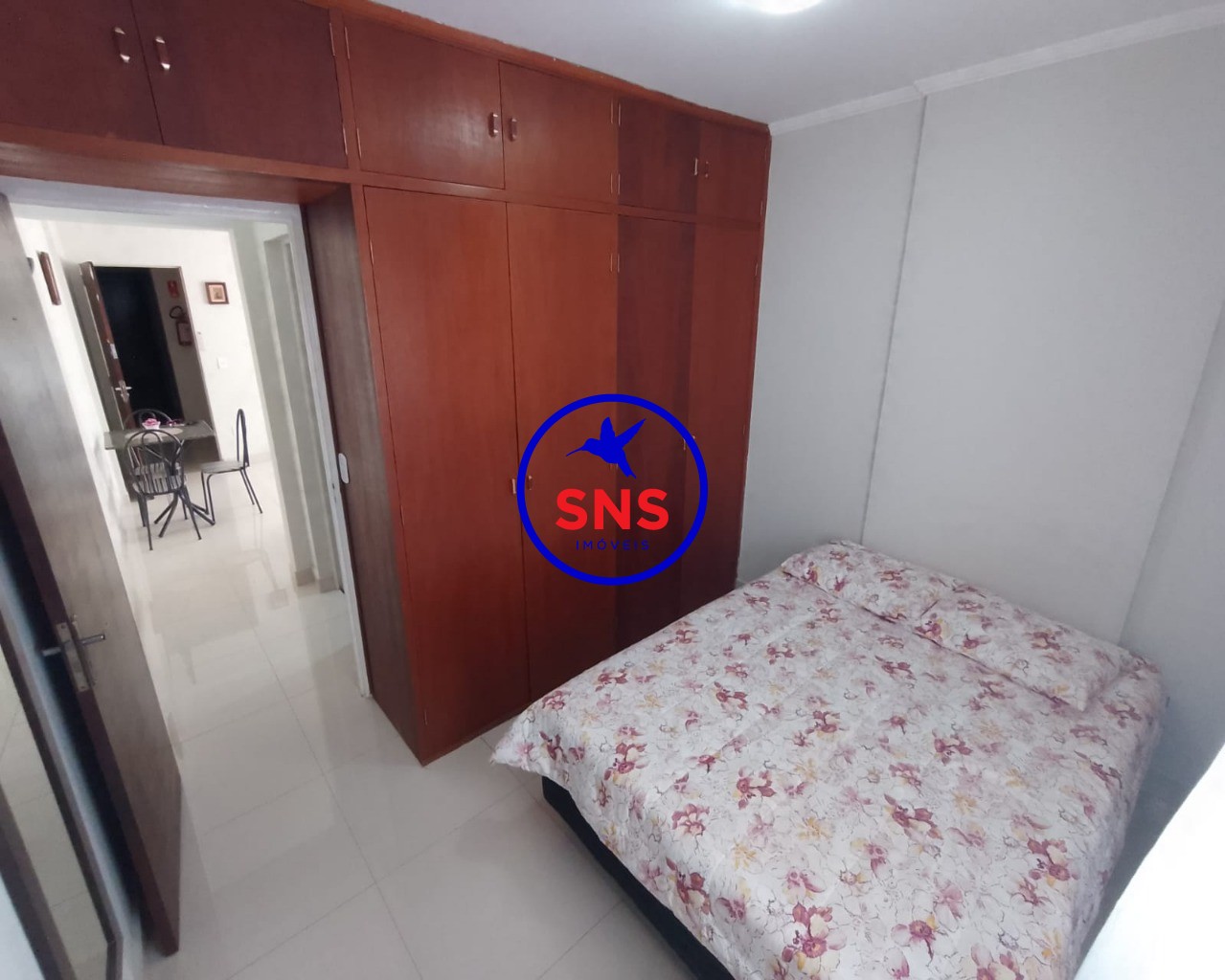 Apartamento à venda com 1 quarto, 58m² - Foto 8