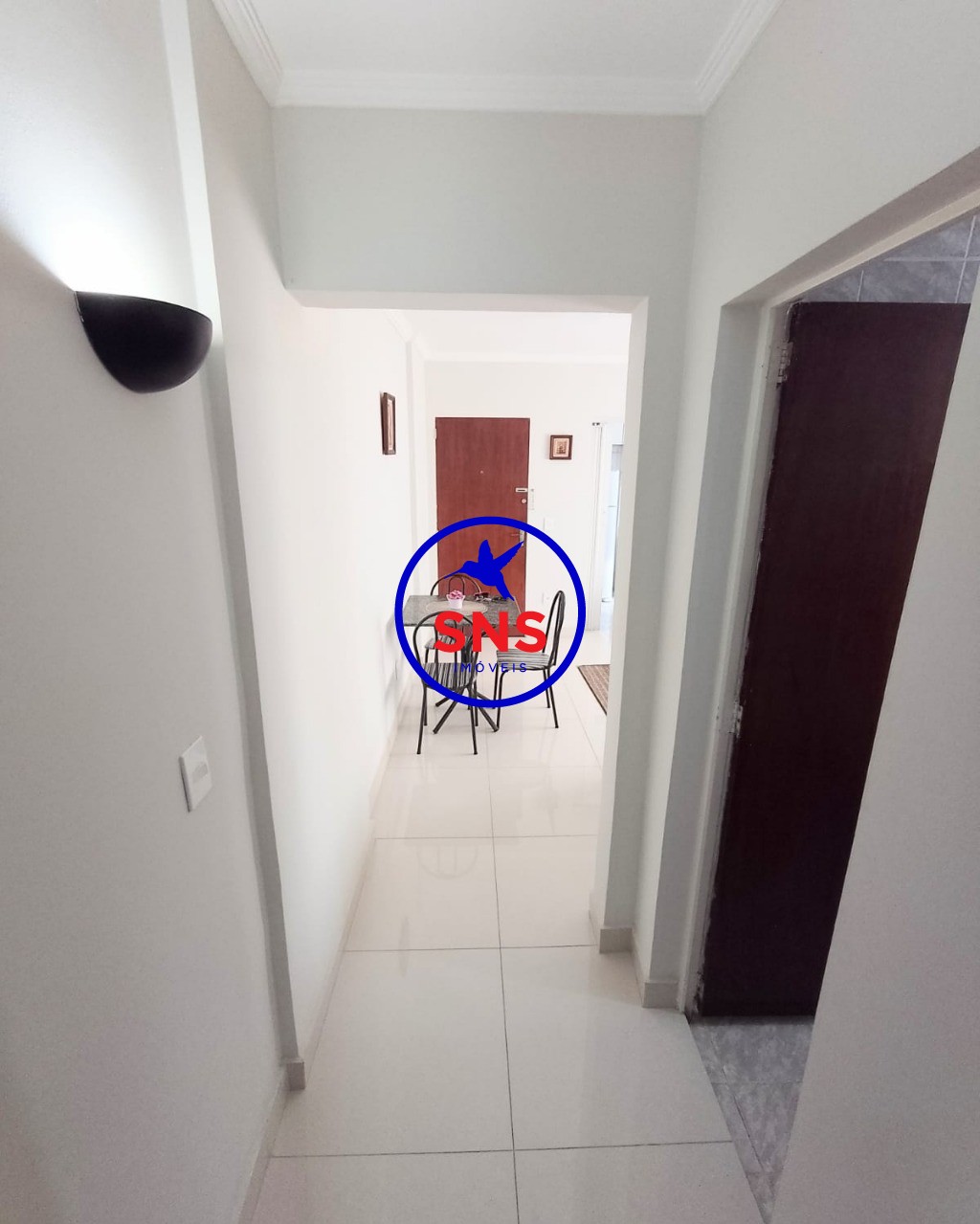 Apartamento à venda com 1 quarto, 58m² - Foto 10