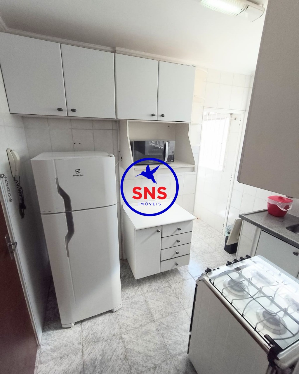 Apartamento à venda com 1 quarto, 58m² - Foto 11