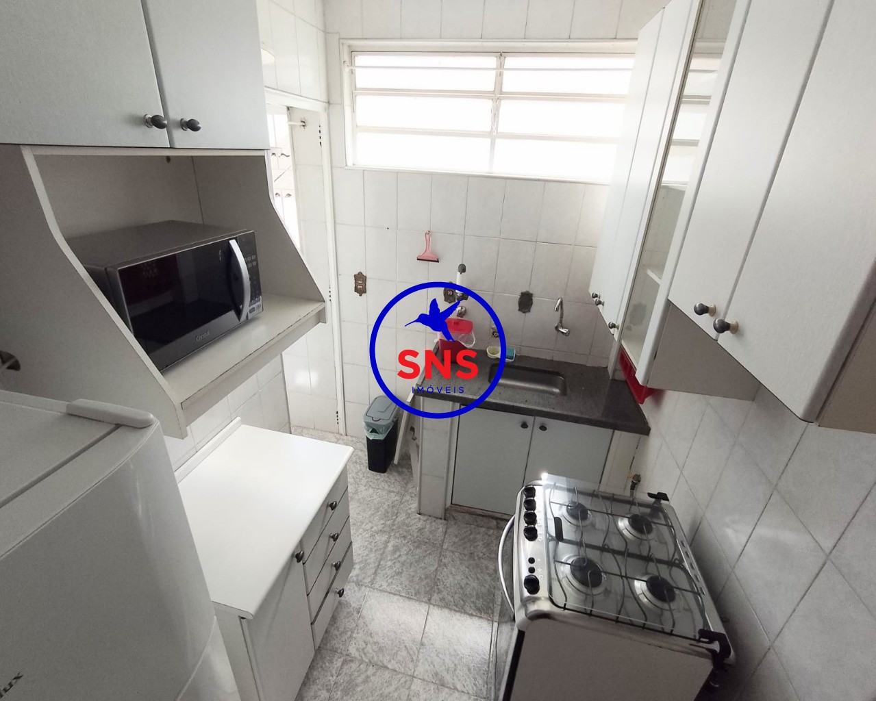 Apartamento à venda com 1 quarto, 58m² - Foto 13