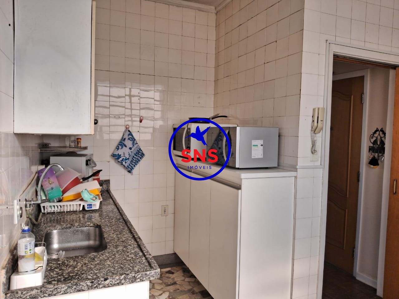 Apartamento à venda com 3 quartos, 87m² - Foto 6