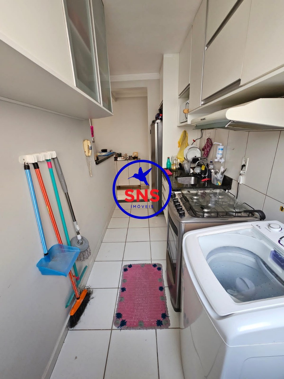 Apartamento à venda com 2 quartos, 51m² - Foto 12