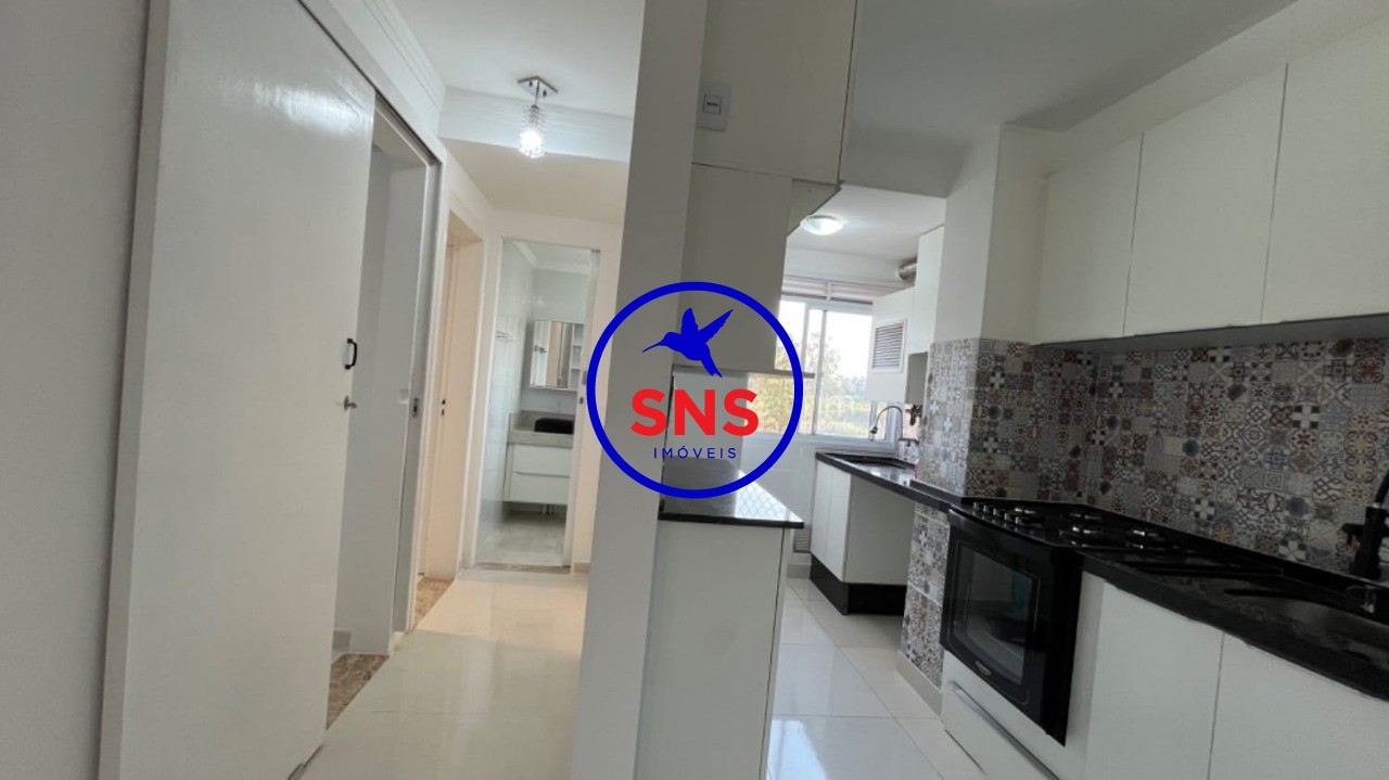 Apartamento à venda com 2 quartos, 49m² - Foto 5