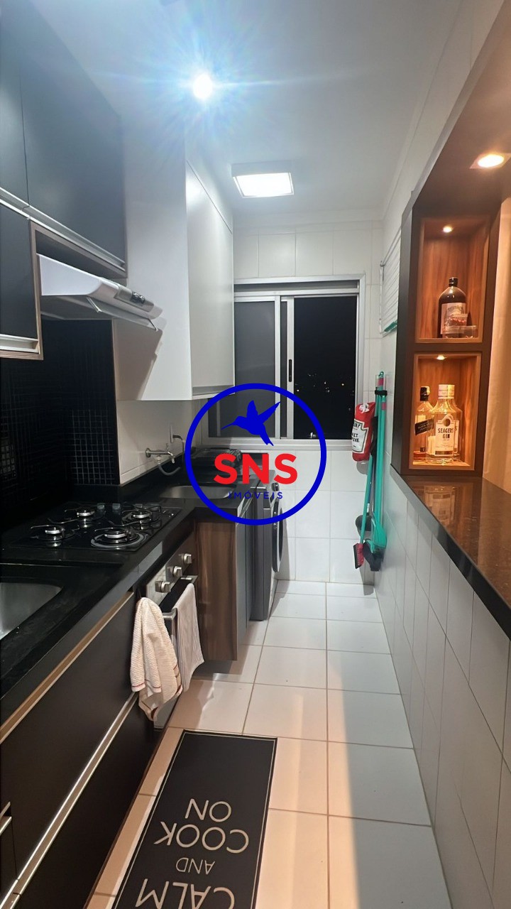 Apartamento à venda com 2 quartos, 56m² - Foto 4