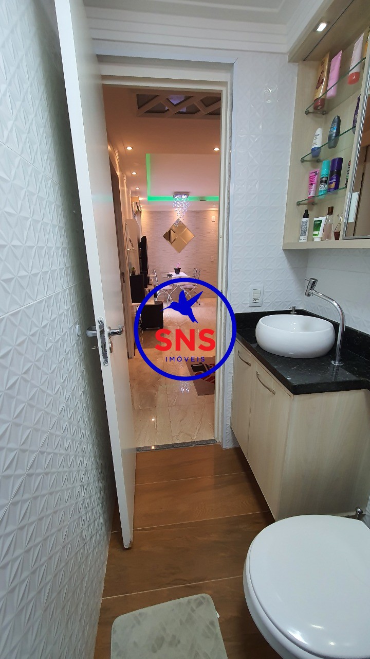 Apartamento à venda com 2 quartos, 50m² - Foto 11