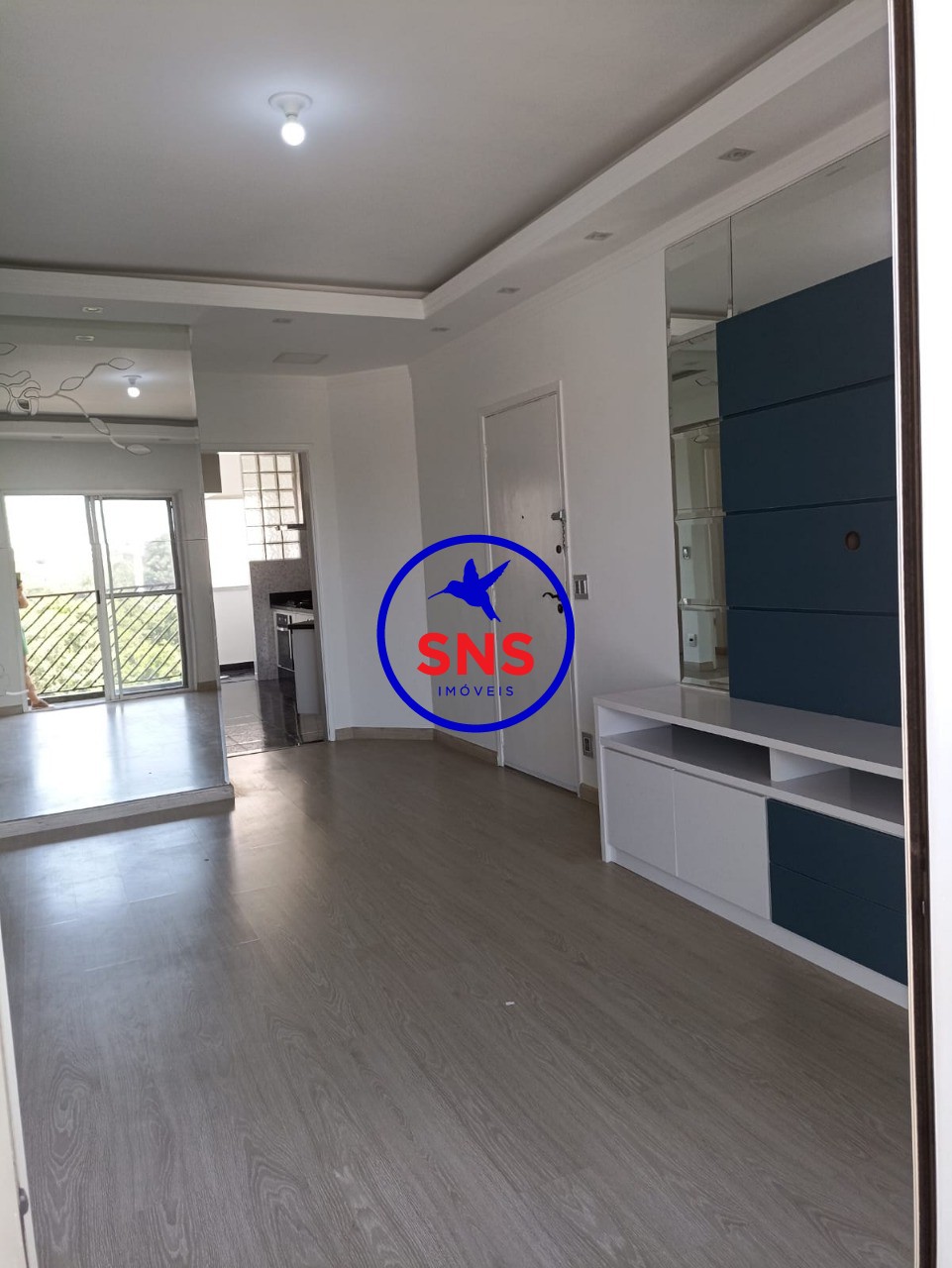 Apartamento à venda com 3 quartos, 77m² - Foto 3