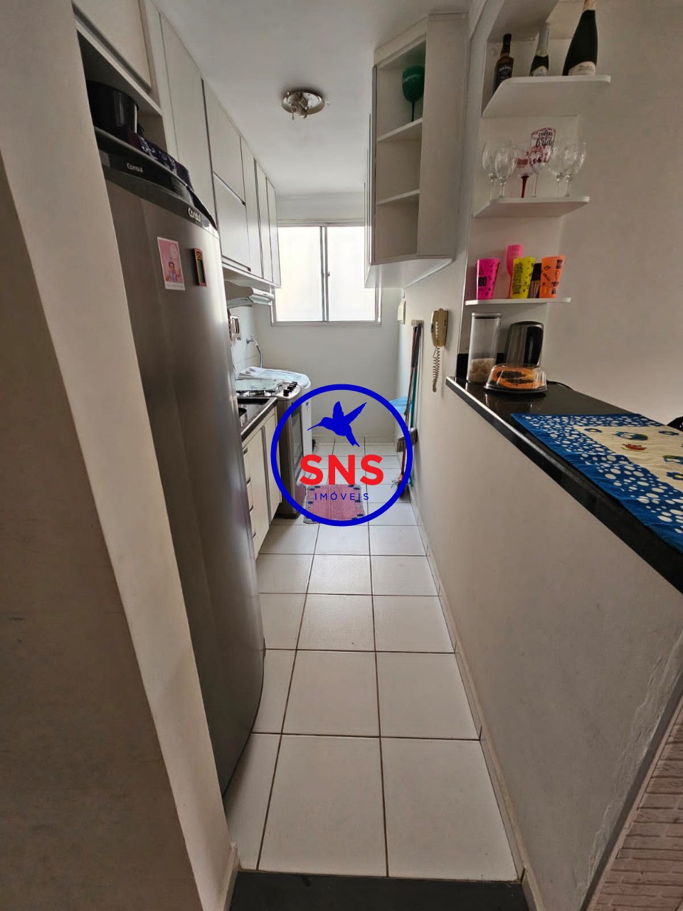 Apartamento à venda com 2 quartos, 51m² - Foto 11